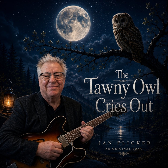 The Tawny Owl Cries Out ,  ,  820233616218