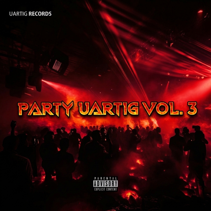 Party Uartig Vol. 3 ,  ,  820233697422