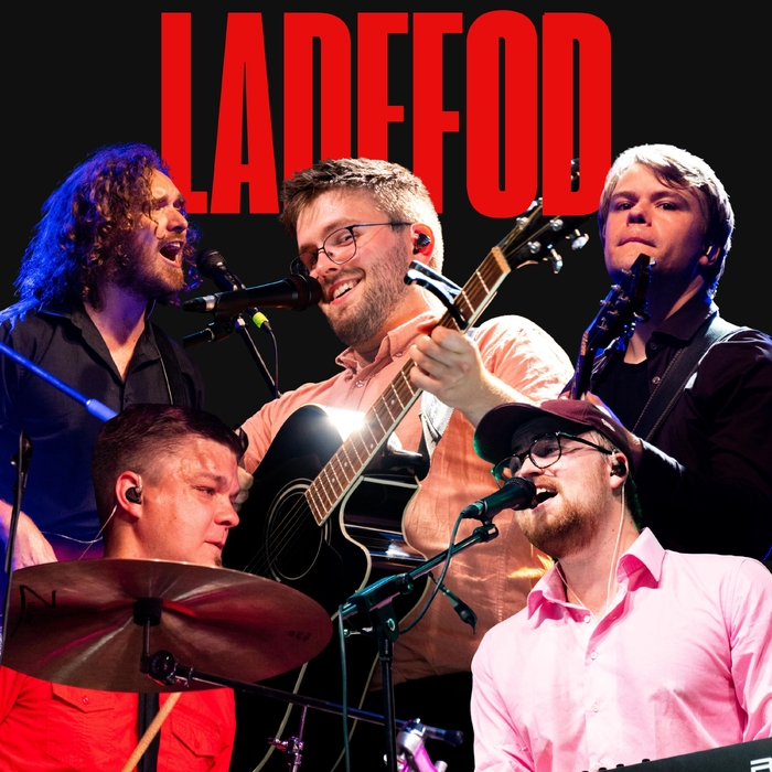 Ladefod ,  ,  820233561815