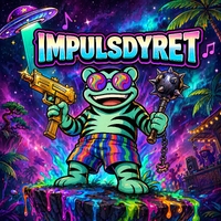 Impulsdyret ,  ,  820200755810