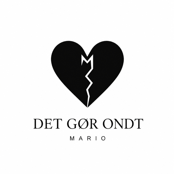 Det gør ondt ,  ,  820233745949