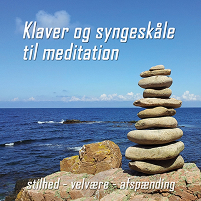 Klaver og syngeskåle til meditation ,  ,  820233749473
