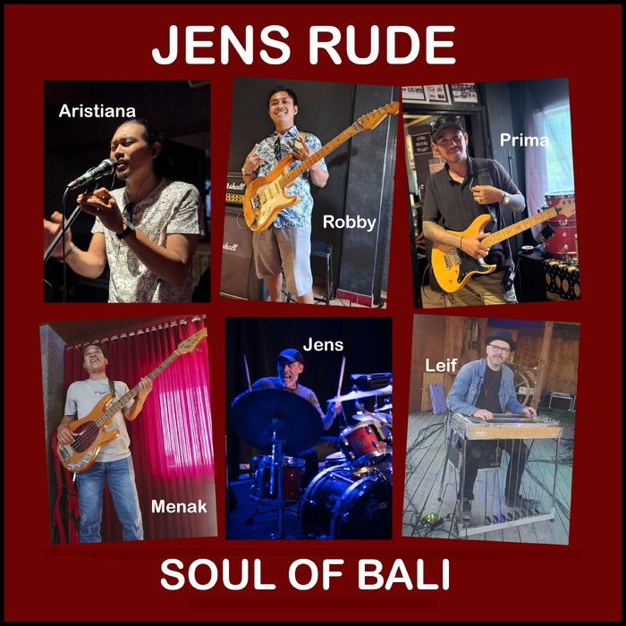Soul Of Bali - Podcast Theme Song ,  ,  820233812009