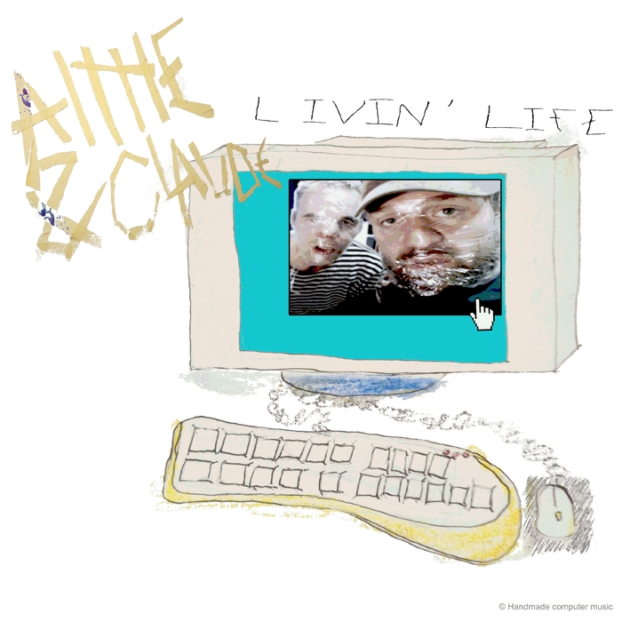 Livin' Life ,  ,  820233653978