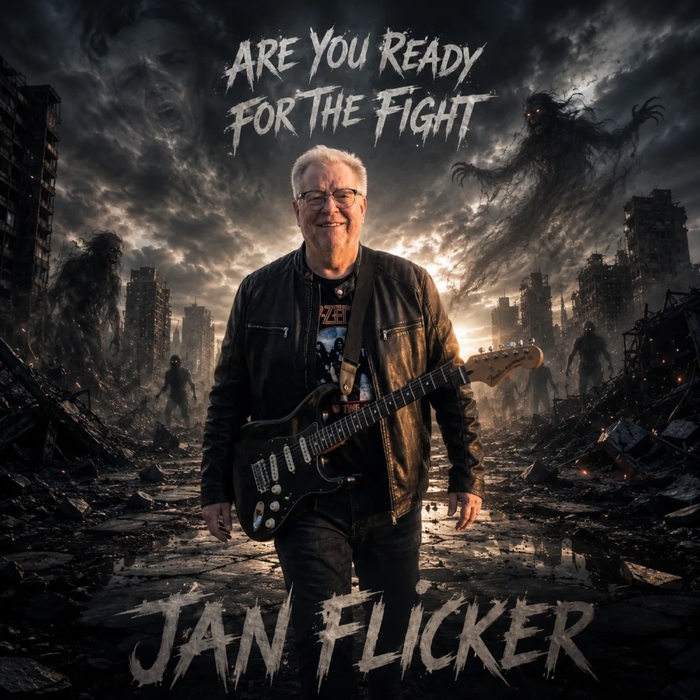 Are You Ready For The Fight ,  ,  820233961936