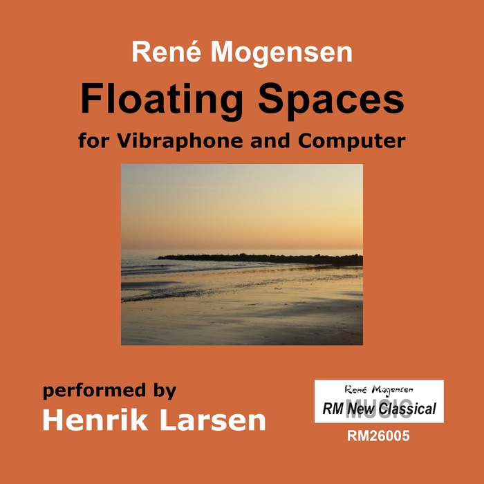Mogensen: Floating Spaces ,  ,  820233771269
