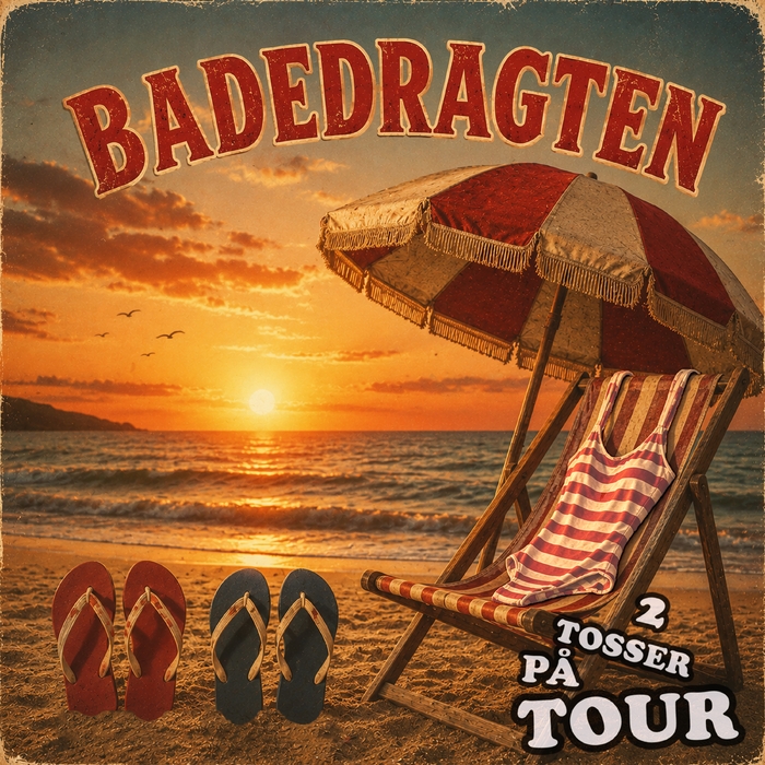 Badedragten ,  ,  820233996440
