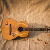 Lejrbålsguitarist ,  ,  885288257120