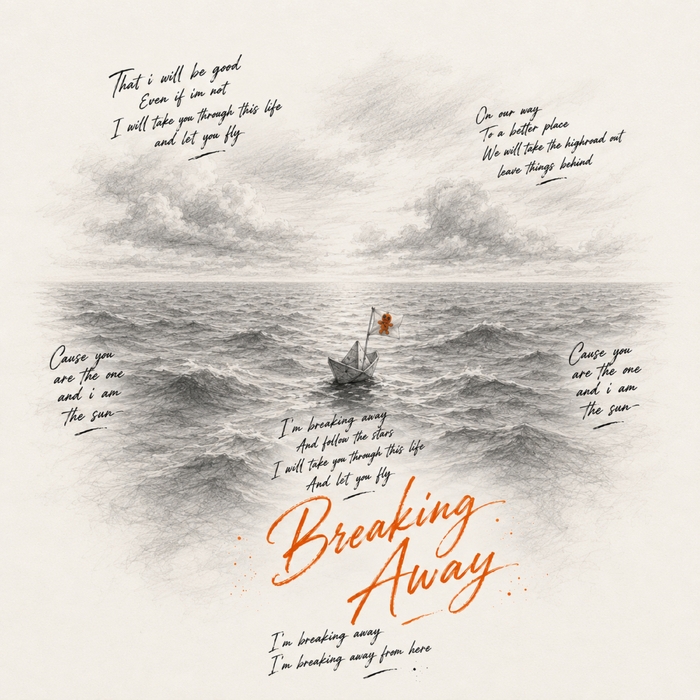 Breaking Away ,  ,  885288200423