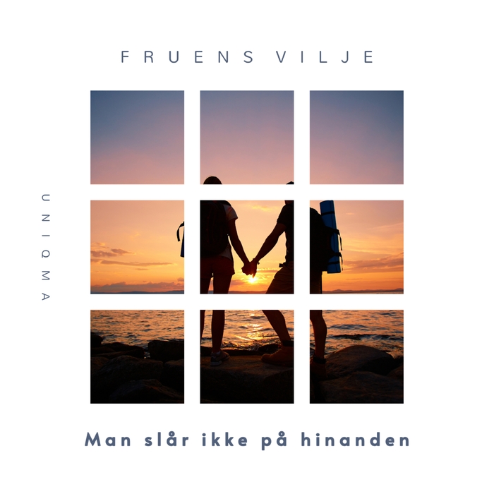 Man slår ikke på hinanden ,  ,  885288166545