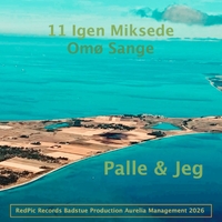11 Igen Miksede Omø Sange ,  ,  885288377972