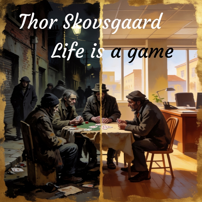 Life is a game ,  ,  885288586008