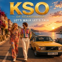 Let's Walk Let's Talk ,  Remix Version 2026 ,  885288518344