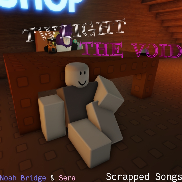 Twilight: The Void (Scrapped Songs) ,  ,  885288610024