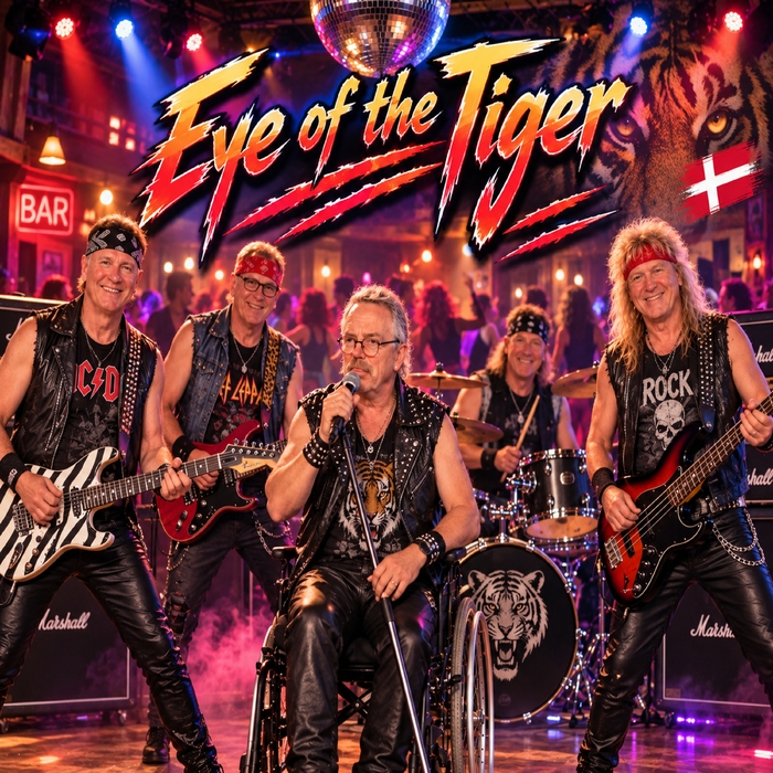 Eye of the Tiger ,  ,  885288605426