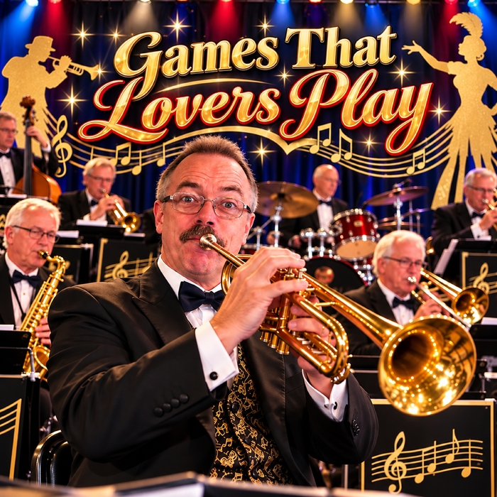 Games That Lovers Play ,  ,  885288739572