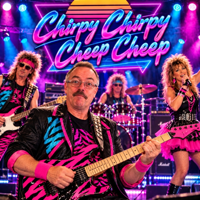Chirpy Chirpy Cheep Cheep ,  ,  885288739619