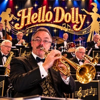 Hello, Dolly ,  ,  885288739459